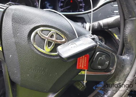 2016 Toyota Avalon Touring из США, поврежденный, VIN 4T1BK1EB9GU195873